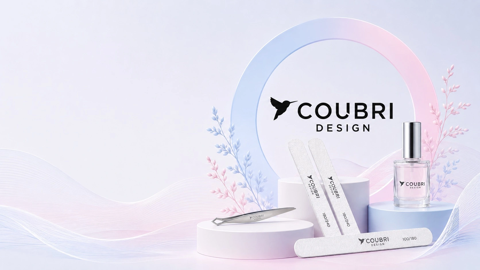Брендовая композиция Coubri
